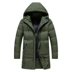 Stanley | Elegant Long Men’s Winter Coat