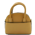 Koadclo|Handbag and Shoulder Bag in Grana Dollaro Leather