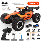 koadclo | Remote Control Off-Road Alloy Racing Car