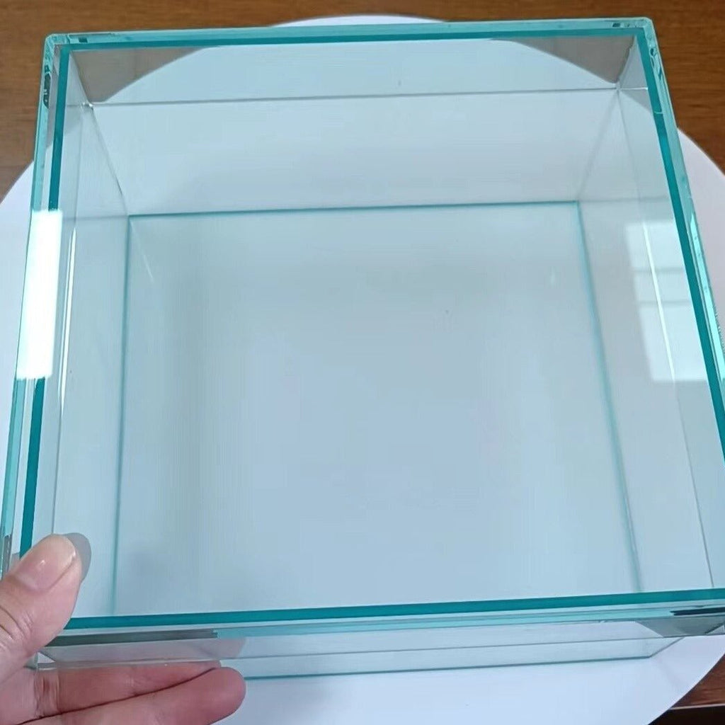 Koadclo | Colorful Acrylic Storage Organizer Box with Lid