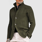 Simon | Classic Knitted Cardigan