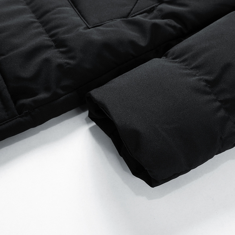 Stanley | Elegant Long Men’s Winter Coat