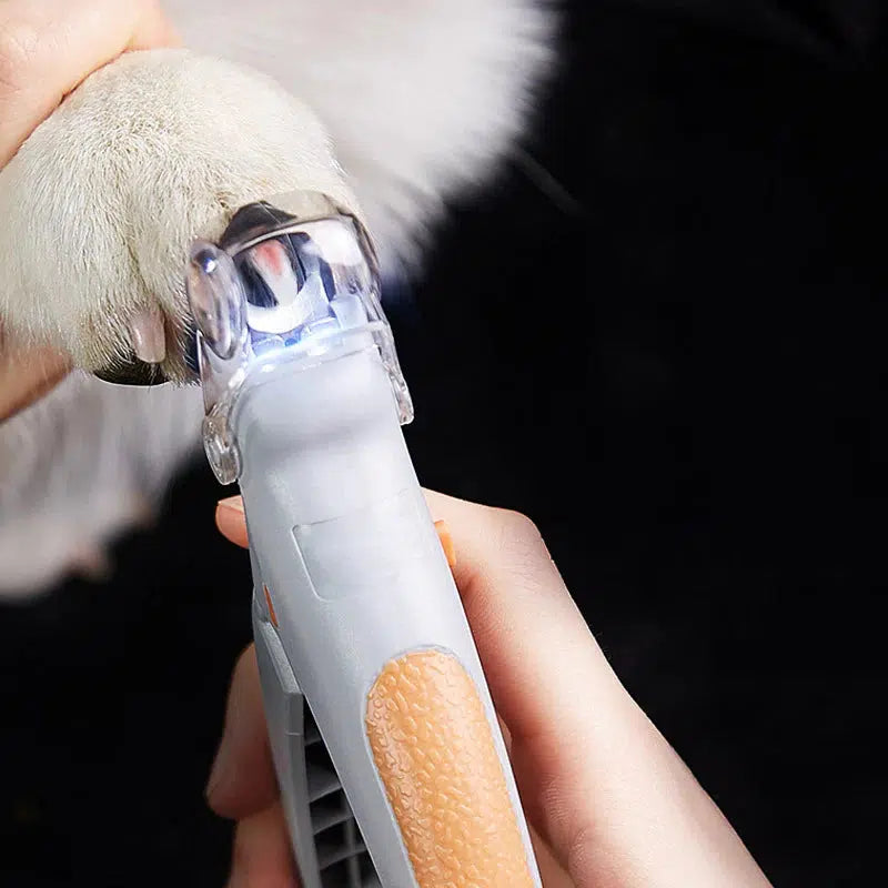 Koadclo | MAX Dog Nail Clippers with Quick Sensor Safety