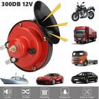 Koadclo | Generation Train Horn for Cars – Powerful Air Horn Kit with 150dB Sound