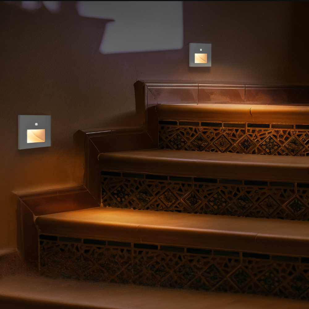 Koadclo | LED Motion Sensor Stair Light for Indoor Use
