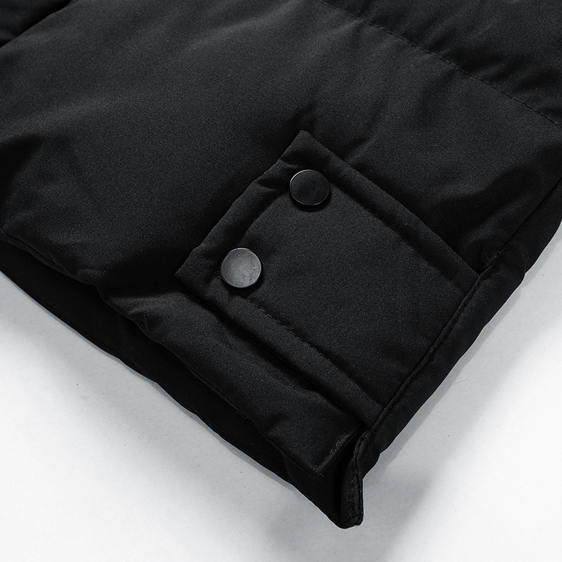 Stanley | Elegant Long Men’s Winter Coat