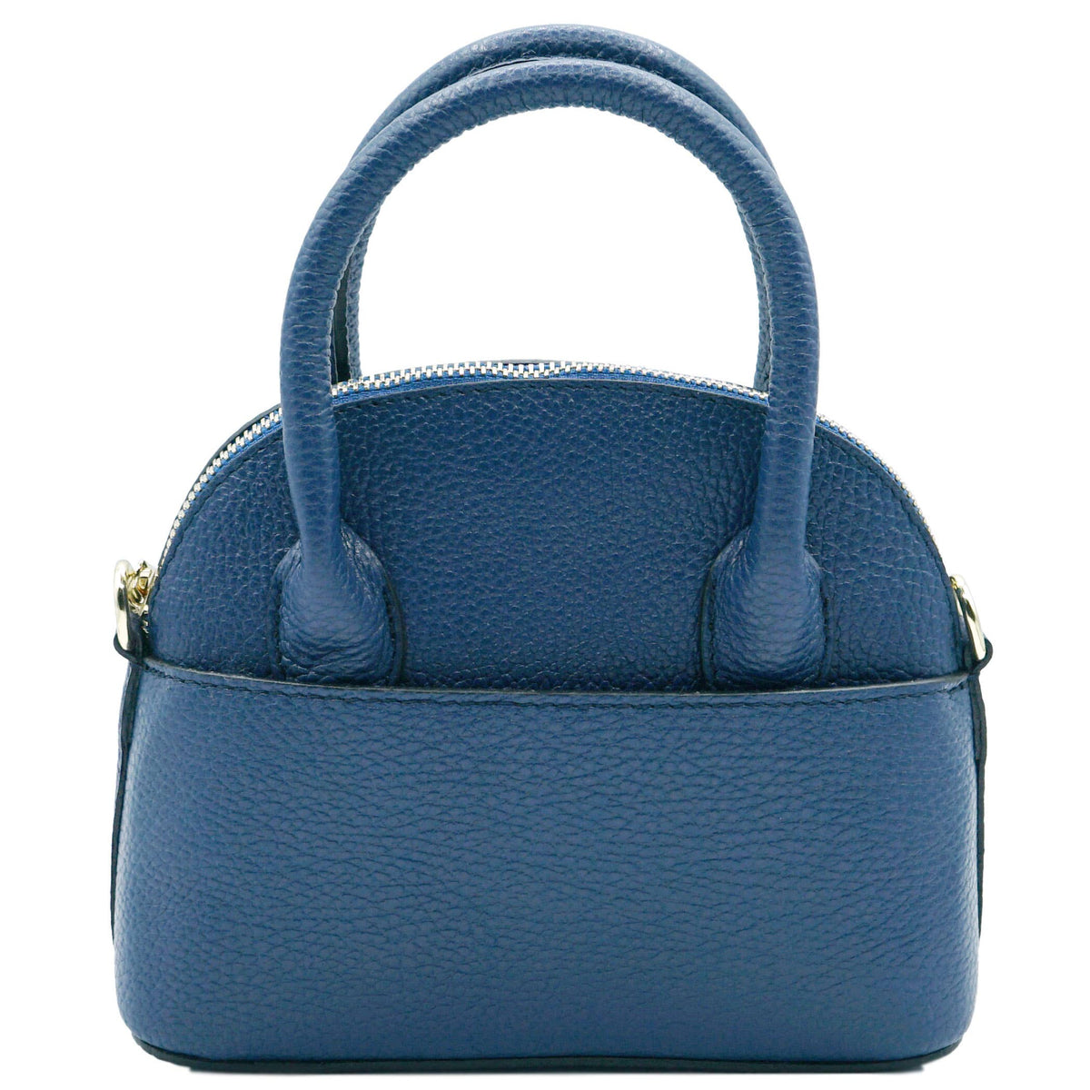 Koadclo|Handbag and Shoulder Bag in Grana Dollaro Leather