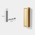 Koadclo | Folding Wall Hooks - Full Metal Construction