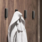 Koadclo | Folding Wall Hooks - Full Metal Construction