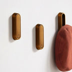 Koadclo | Folding Wall Hooks - Full Metal Construction
