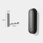 Koadclo | Folding Wall Hooks - Full Metal Construction