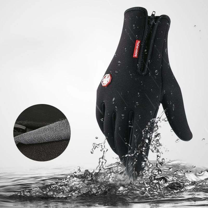 Koadclo | Waterproof & Windproof Gloves – Thermal Winter Gloves for Cold Weather