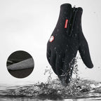 Koadclo | Waterproof & Windproof Gloves – Thermal Winter Gloves for Cold Weather
