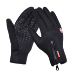 Koadclo | Waterproof & Windproof Gloves – Thermal Winter Gloves for Cold Weather