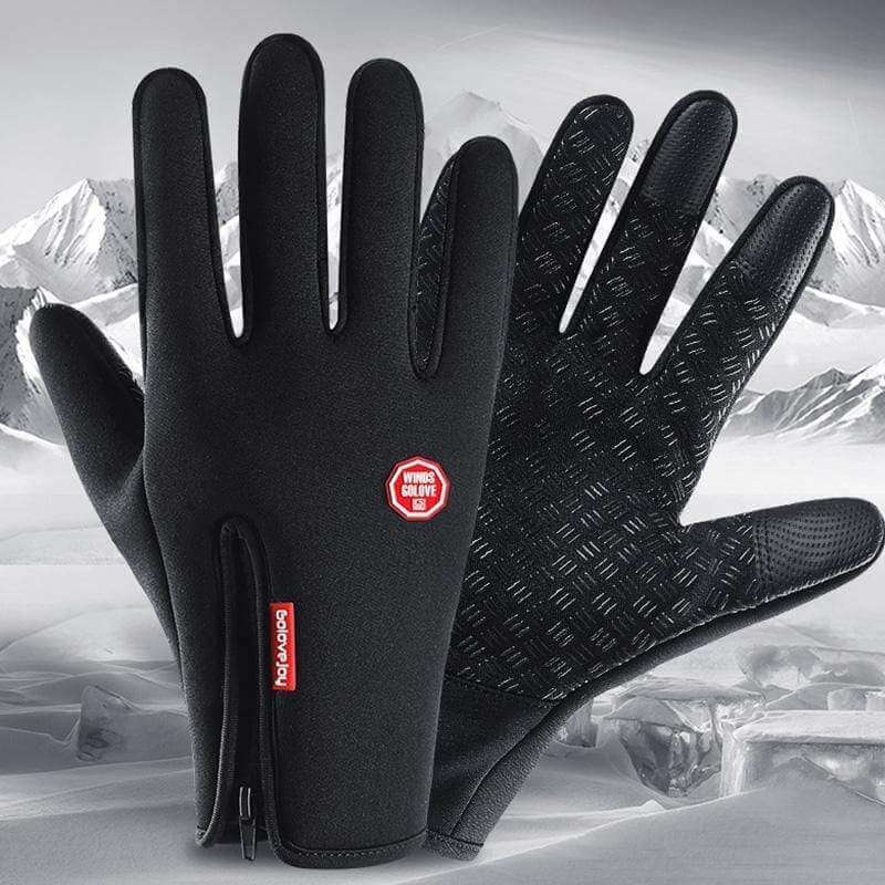 Koadclo | Waterproof & Windproof Gloves – Thermal Winter Gloves for Cold Weather