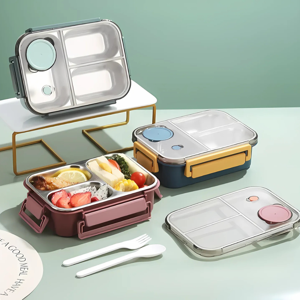 koadclo | Stainless Steel Insulated Food Storage Container