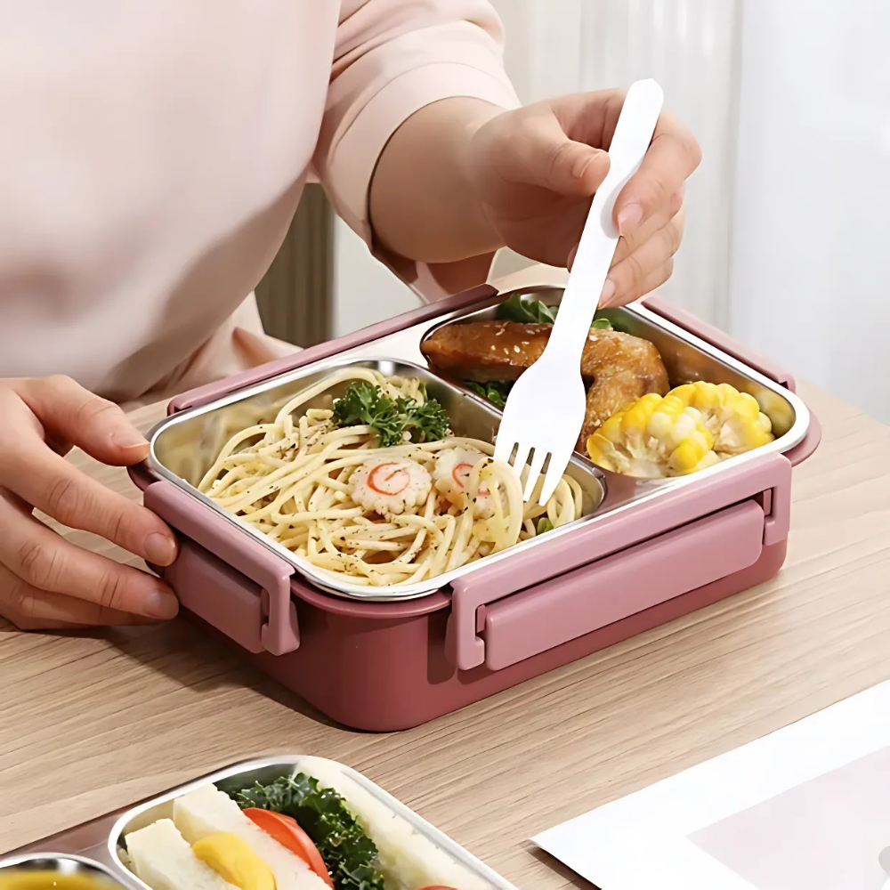 koadclo | Stainless Steel Insulated Food Storage Container