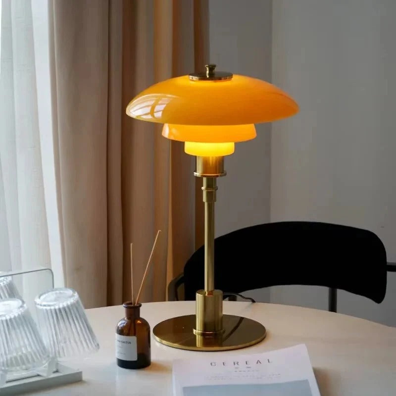Koadclo | Dimmable Rounded Table Lamp