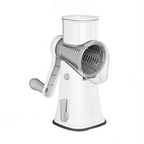 koadclo | Vegetable Slicer with Rotary Cheese Grater Blades