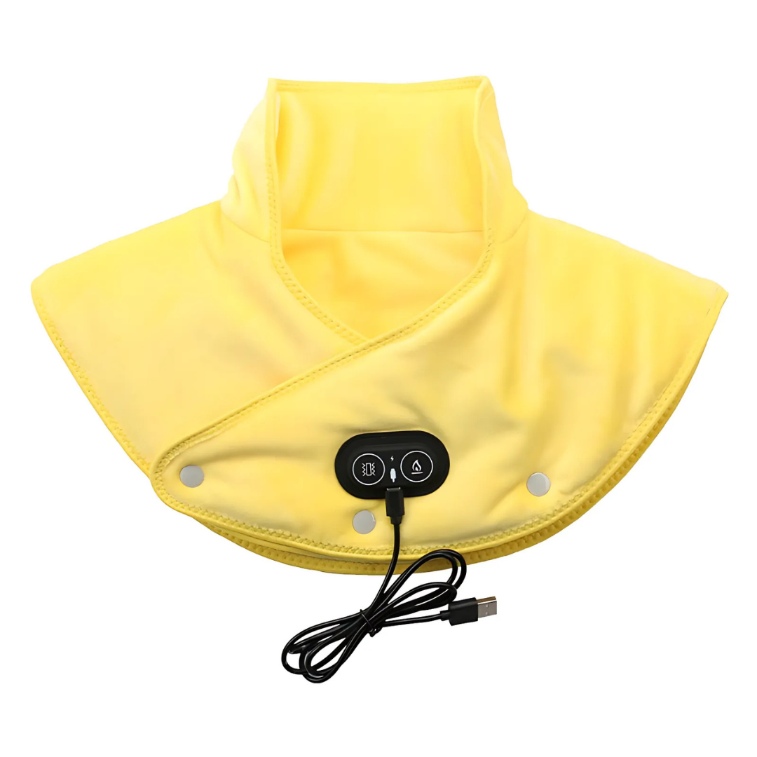 koadclo | Electric Blanket with Shoulder and Neck Heating