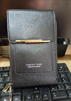 koadclo | Crossbody Bag with RFID Protection and Zip Pockets