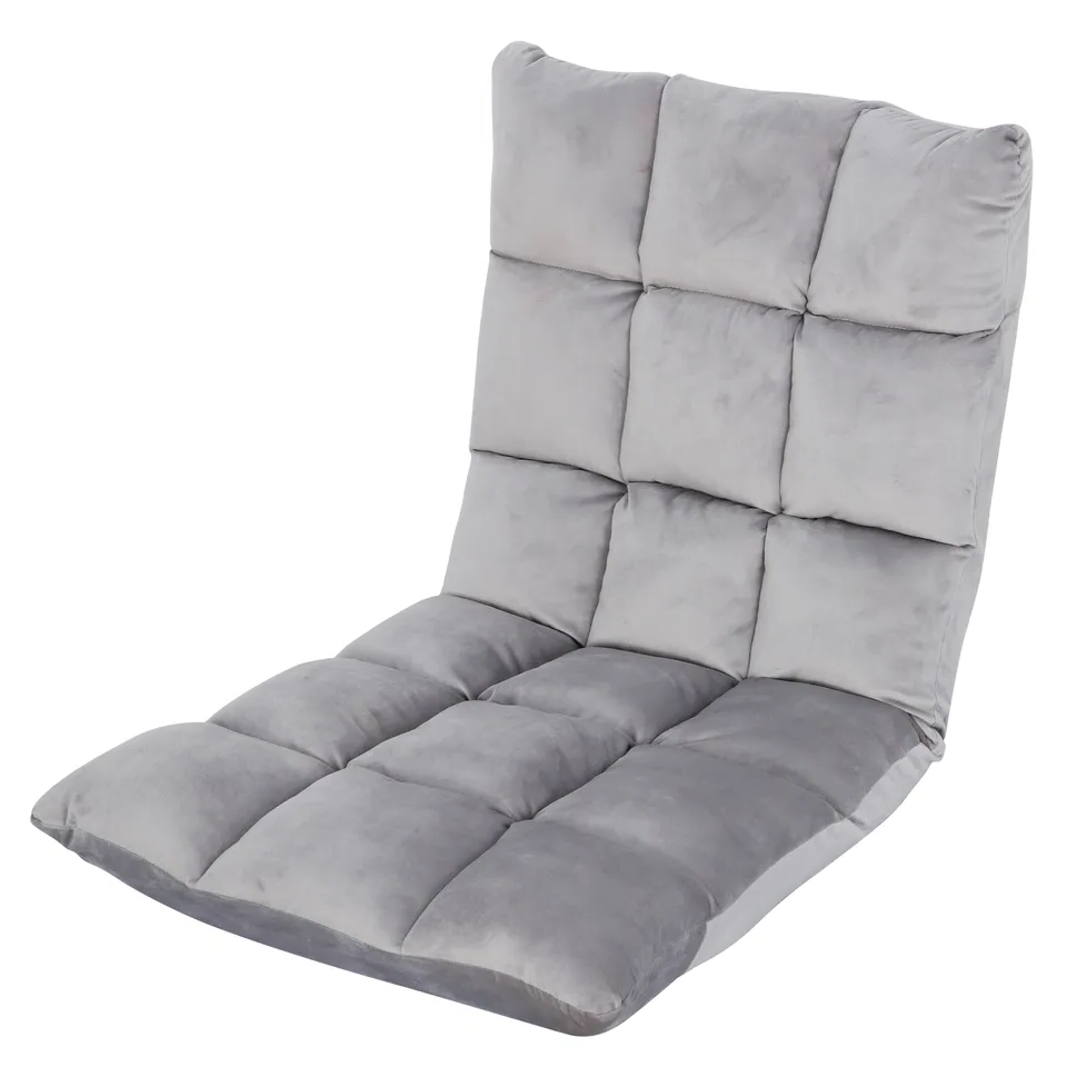 koadclo | Floor Chair with Adjustable Back Support