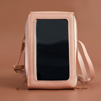 koadclo | Crossbody Bag with RFID Protection and Zip Pockets