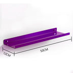 Koadclo | Invisible Colored Wall-Mounted Floating Shelves