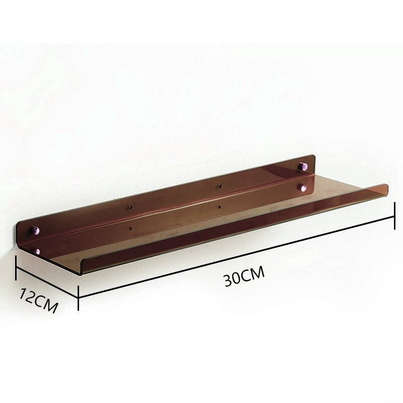 Koadclo | Invisible Colored Wall-Mounted Floating Shelves