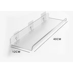 Koadclo | Invisible Colored Wall-Mounted Floating Shelves