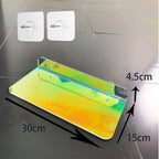 Koadclo | Invisible Colored Wall-Mounted Floating Shelves