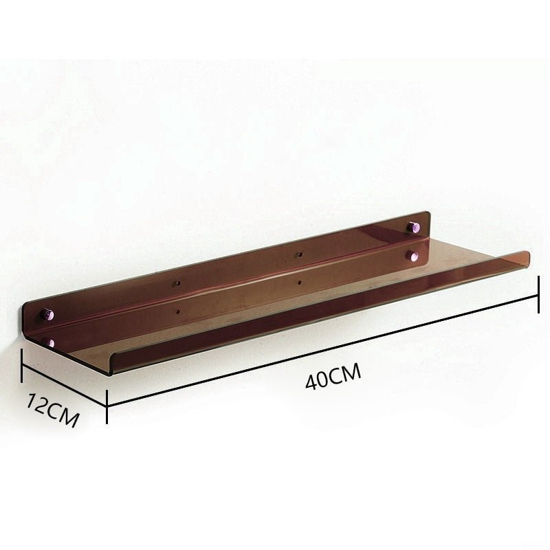 Koadclo | Invisible Colored Wall-Mounted Floating Shelves