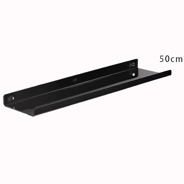 Koadclo | Invisible Colored Wall-Mounted Floating Shelves