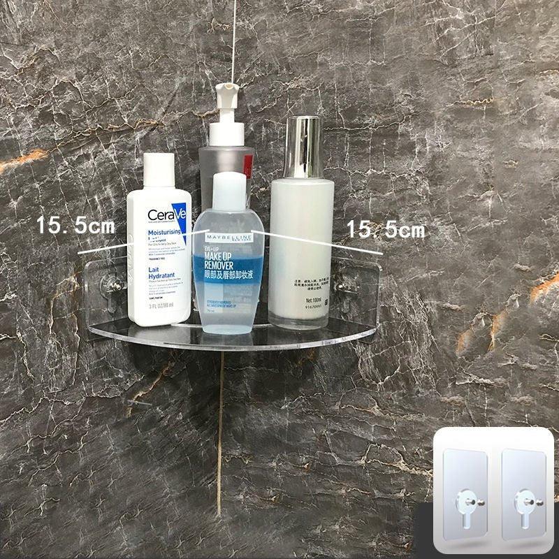 Koadclo | Invisible Colored Wall-Mounted Floating Shelves