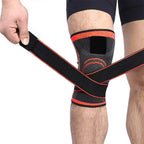 Koadclo | 3D Knee Compression Sleeve – Support Brace for Joint Relief