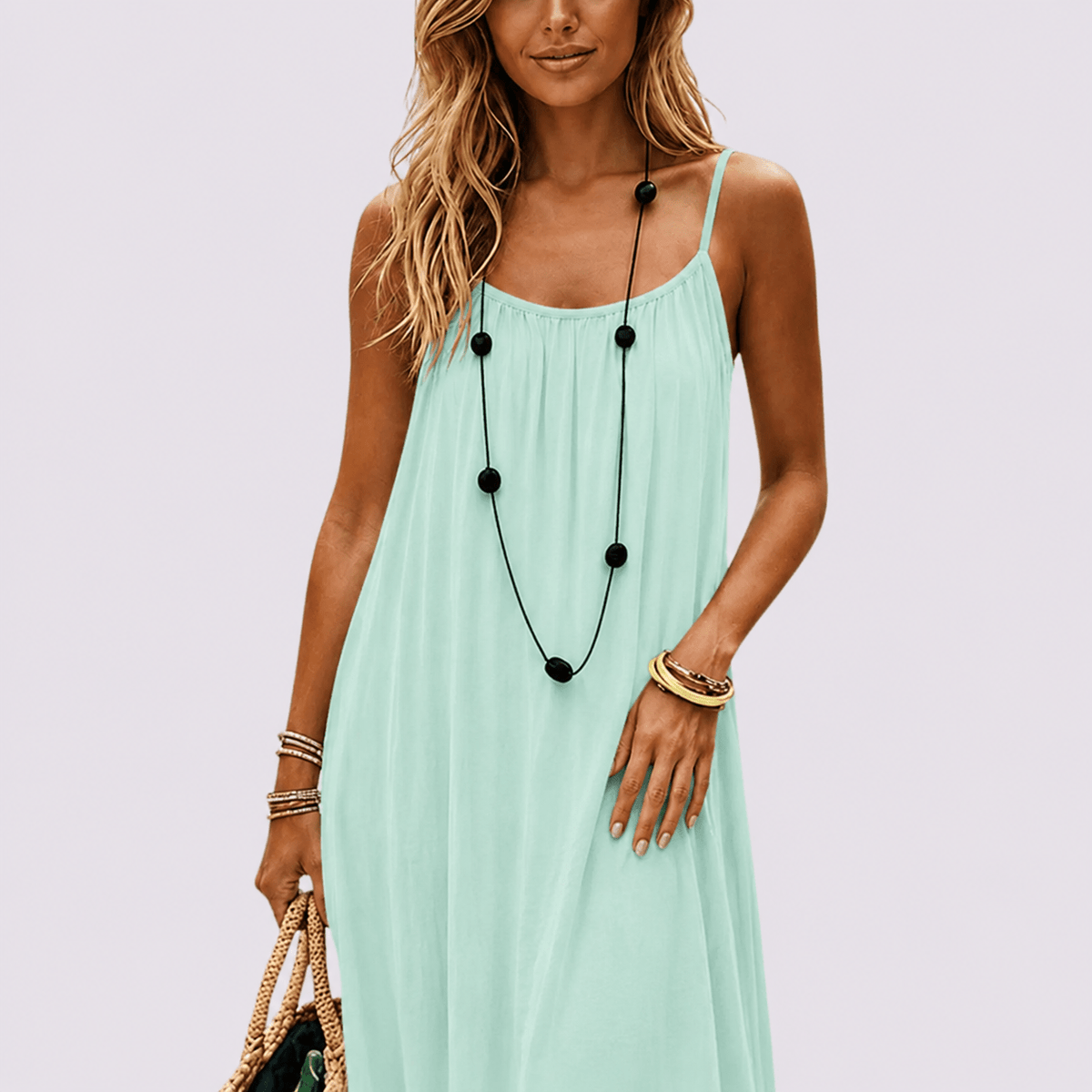 The Nuance Dress - The Câline™