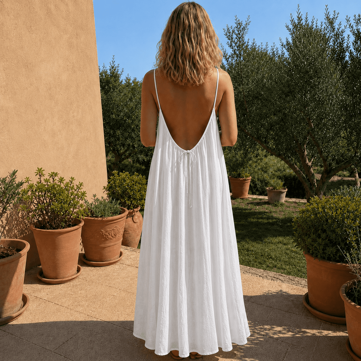 The Nuance Dress - The Câline™