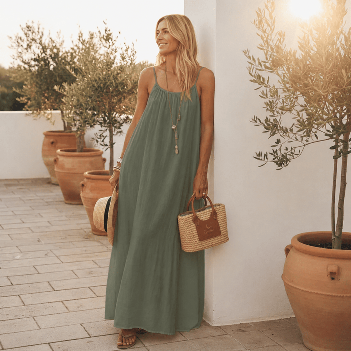 The Nuance Dress - The Câline™