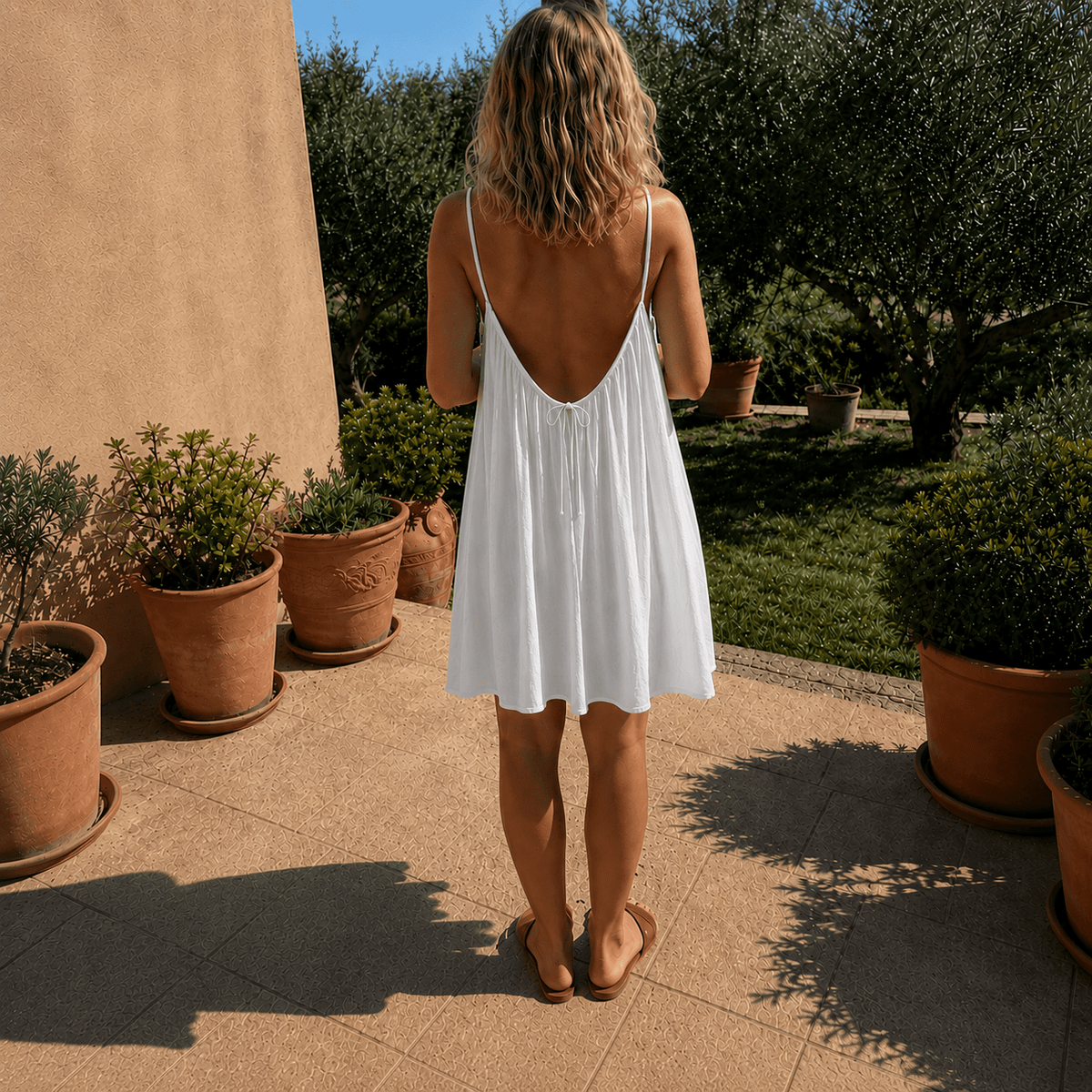 The Nuance Dress - The Câline™