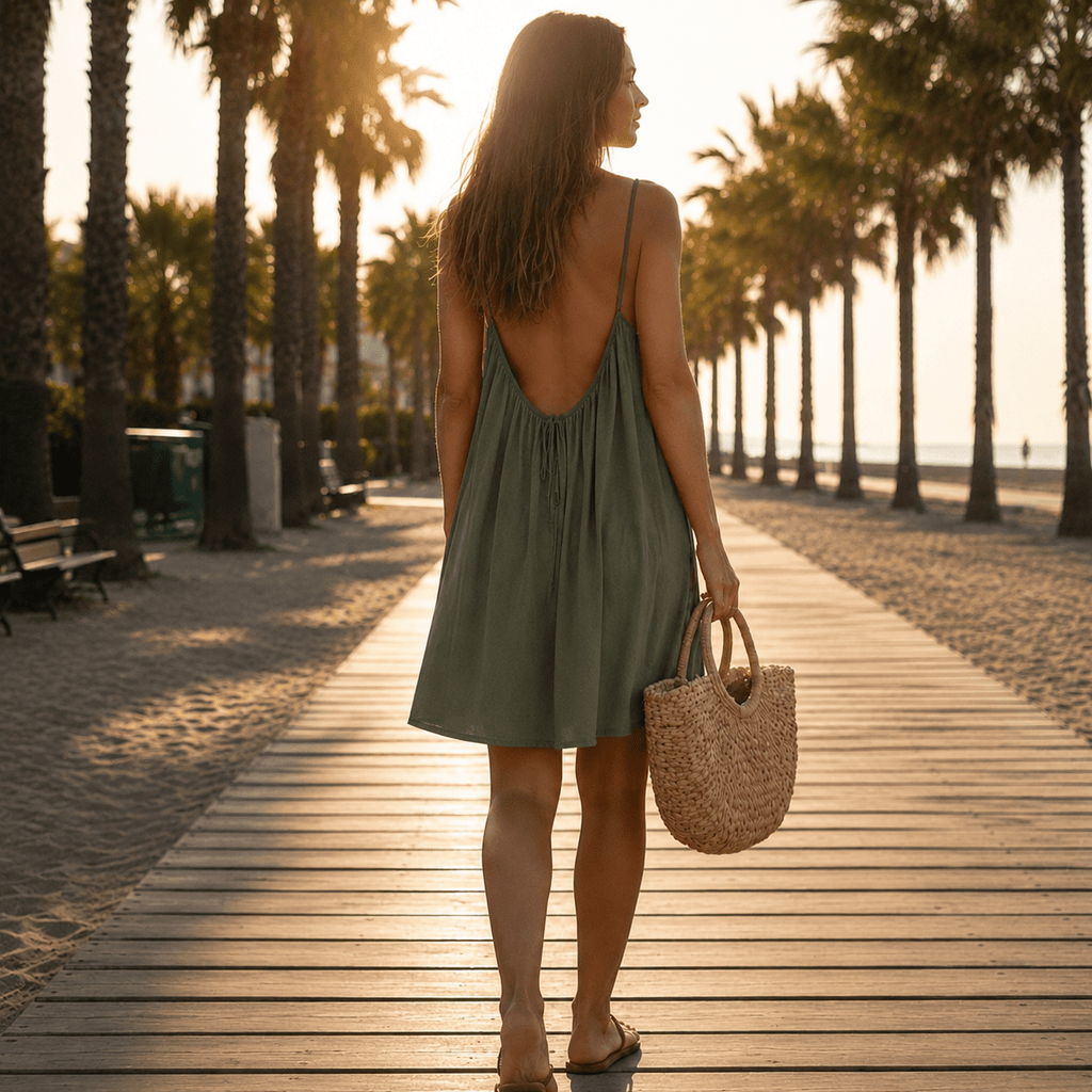 The Nuance Dress - The Câline™