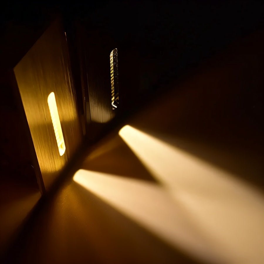 koadclo | Luca – Stylish Stair Lighting with Motion Sensor Technology – LED Step Light