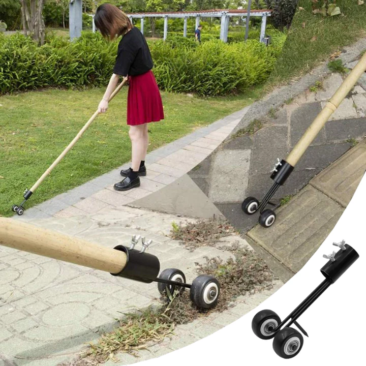 Koadclo | Strong Gap Weeder – Easy Weed Removal Tool for Pavers, Cracks & Driveways