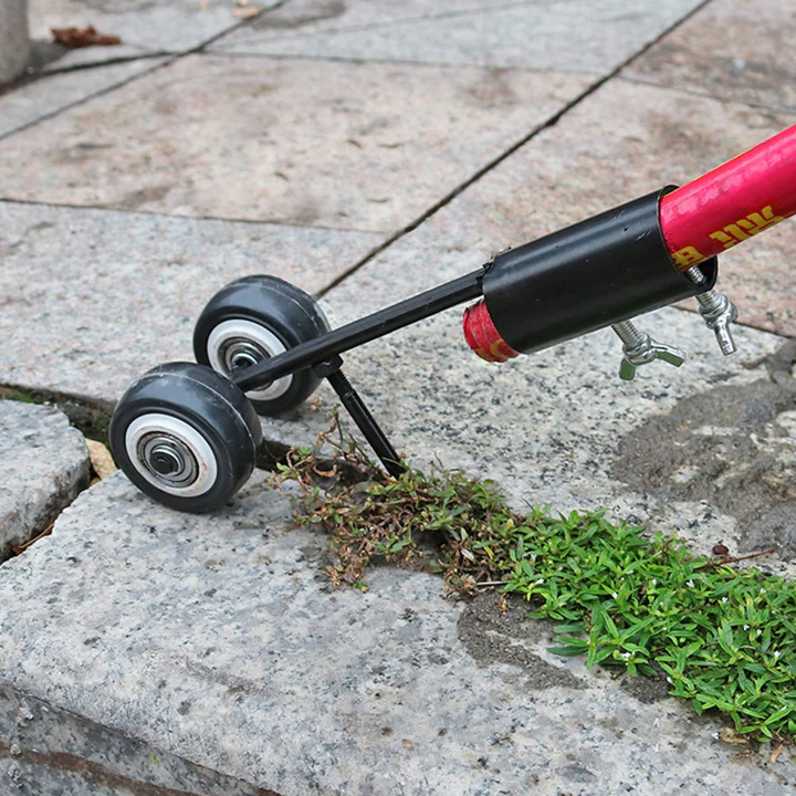 Koadclo | Strong Gap Weeder – Easy Weed Removal Tool for Pavers, Cracks & Driveways