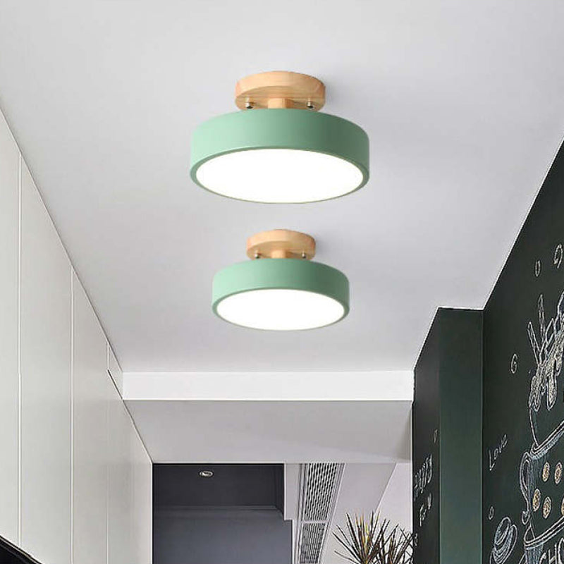 Koadclo | Modern LED Ceiling Light - LunaLux