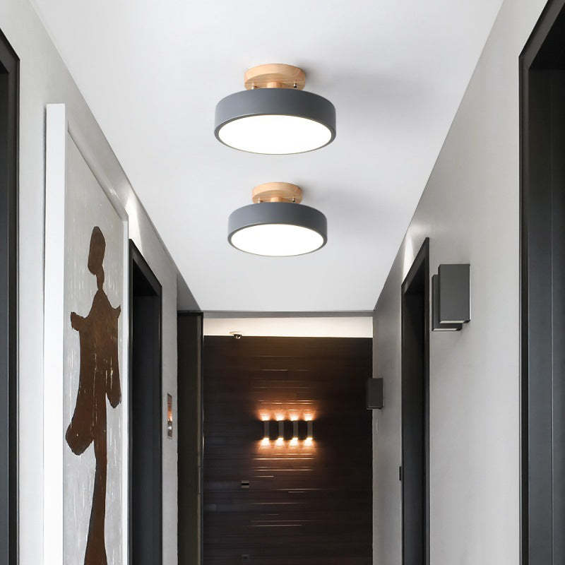 Koadclo | Modern LED Ceiling Light - LunaLux