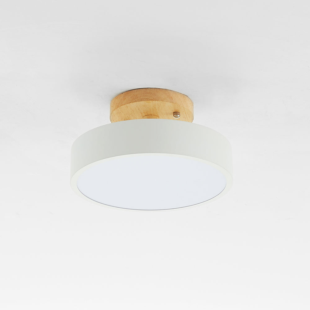 Koadclo | Modern LED Ceiling Light - LunaLux