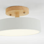 Koadclo | Modern LED Ceiling Light - LunaLux