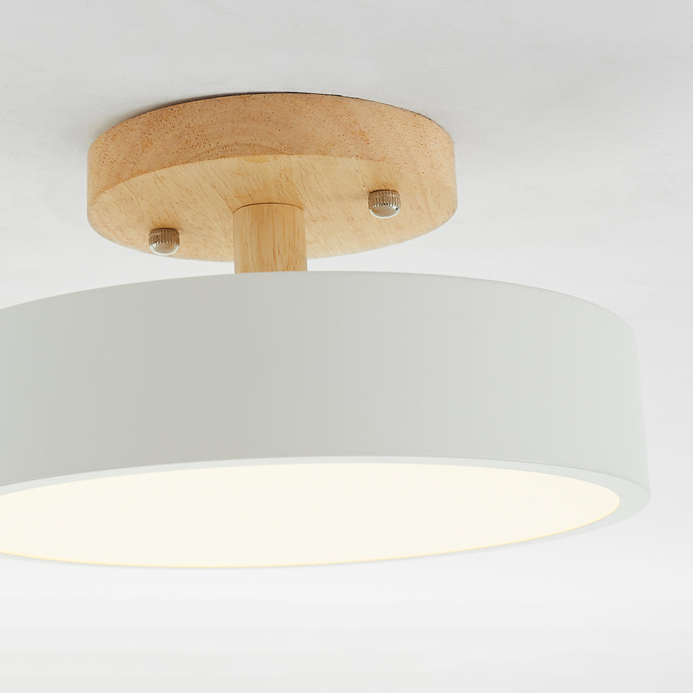 Koadclo | Modern LED Ceiling Light - LunaLux