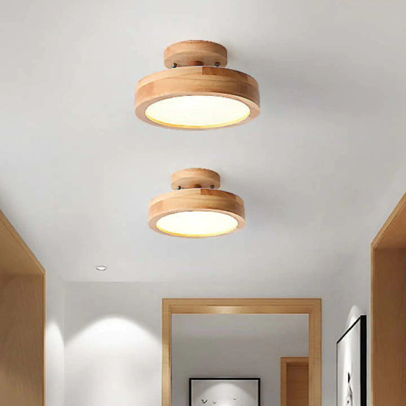 Koadclo | Modern LED Ceiling Light - LunaLux