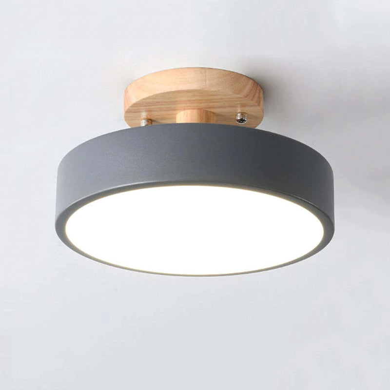 Koadclo | Modern LED Ceiling Light - LunaLux